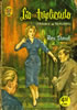 Archie & Wolfe on the Cover of TROUBLE IN TRIPLICATE (Spanish language printing)