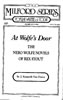 Van Dover, J. Kenneth, At Wolfe's Door -- The Nero Wolfe Novels of Rex Stout, The Borgo Press, 1991