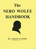 Gotwald, Rev. Frederick G., The Nero Wolfe Handbook
