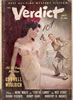 Fer-de-Lance Verdict Magazine, July 1953