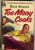 Too Many Cooks (Dell Map Back)