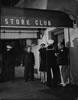 Exterior of the Stork Club