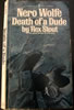 Death of a Dude--1975