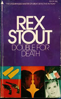 Double for Death / Tecumseh Fox
