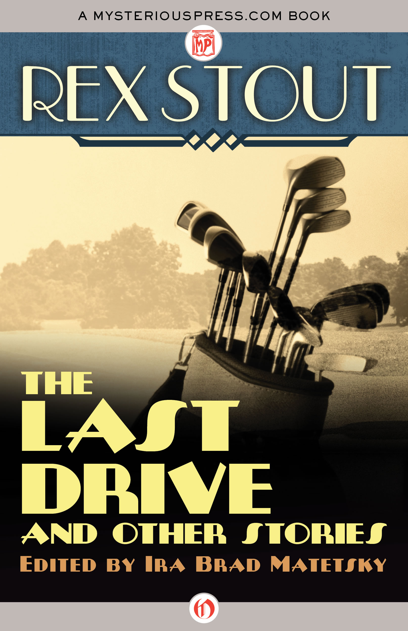 The Last Drive & Other Stories