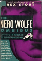 Nero Wolfe Omnibus