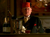 James Tolkan as Mr. Hackett in CHAMPAGNE FOR ONE